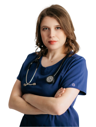 Dr. Andreea Mihalache