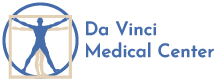 Da Vinci Medical Center Logo